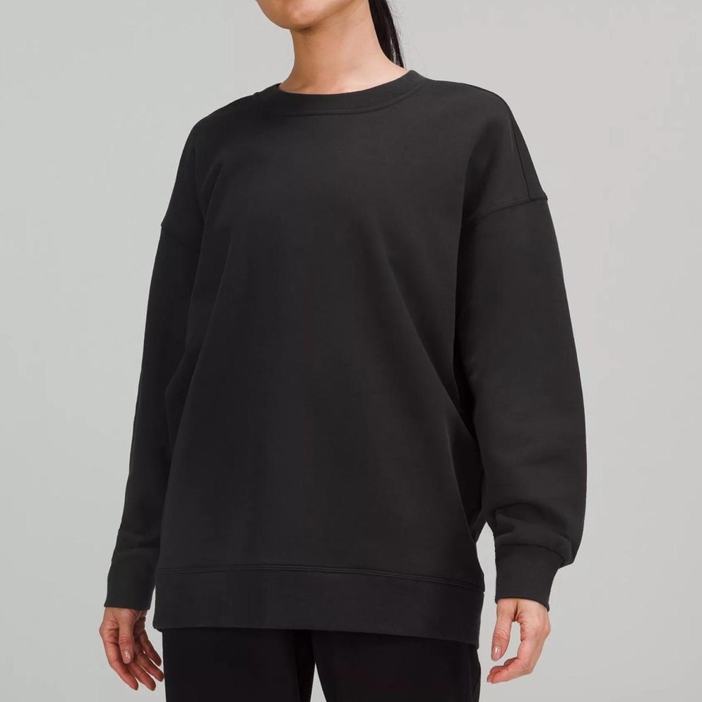 Lululemon Perfectly Oversized Crewneck